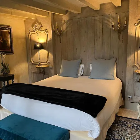 Les Chambres D'Hotes Du Chateau De Saint-Georges Buitenkant foto