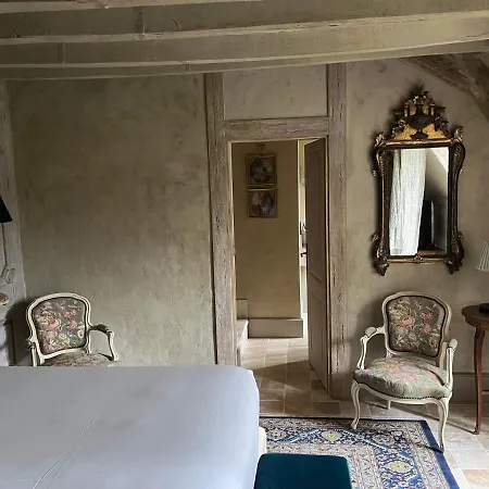 Les Chambres D'Hotes Du Chateau De Saint-Georges Buitenkant foto