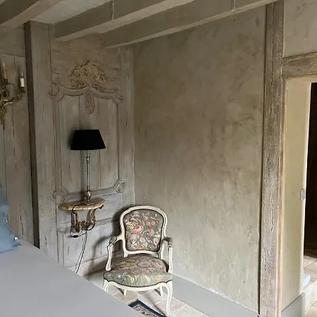Les Chambres D'Hotes Du Chateau De Saint-Georges Buitenkant foto