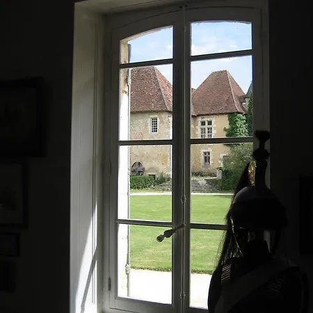 Les Chambres D'Hotes Du Chateau De Saint-Georges Kamer foto