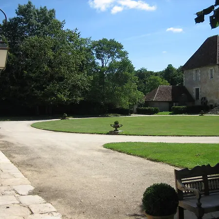 Les Chambres D'Hotes Du Chateau De Saint-Georges Buitenkant foto